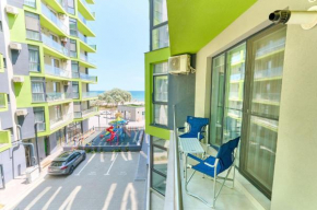 Blacksearama Apartment- Spa, pools and parking